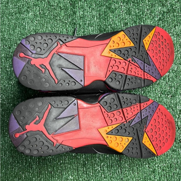 Air Jordan 7 Retro 'Raptor' (2012) - Picture 5 of 9